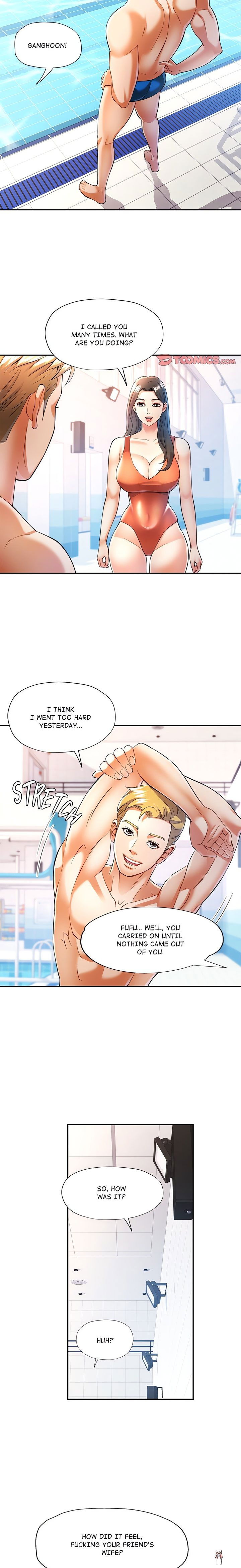 In Her Place In Her Place Chapter 31 - Page 10