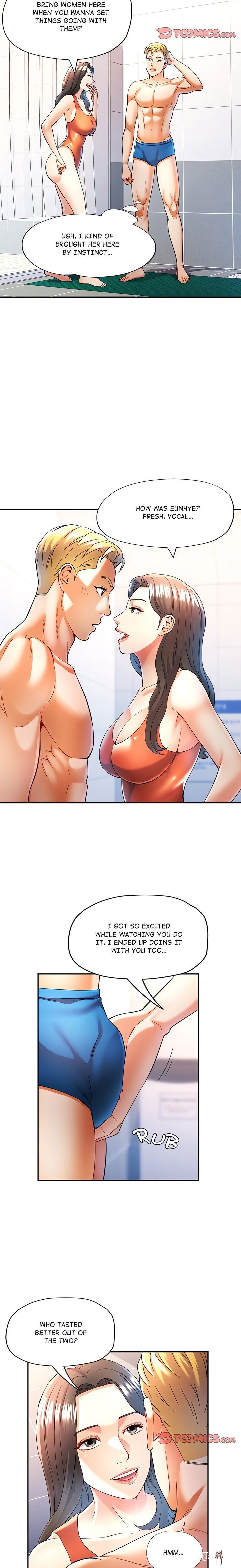 In Her Place In Her Place Chapter 31 - Page 12