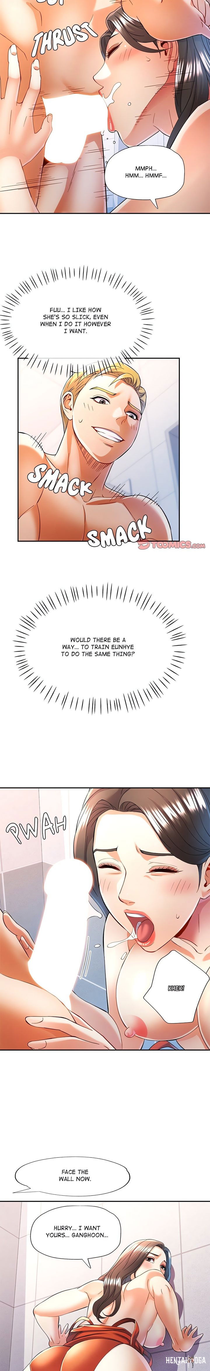 In Her Place In Her Place Chapter 31 - Page 17