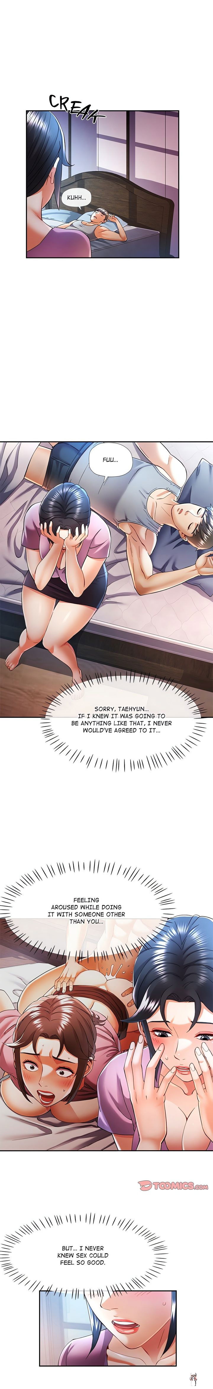 In Her Place In Her Place Chapter 31 - Page 4