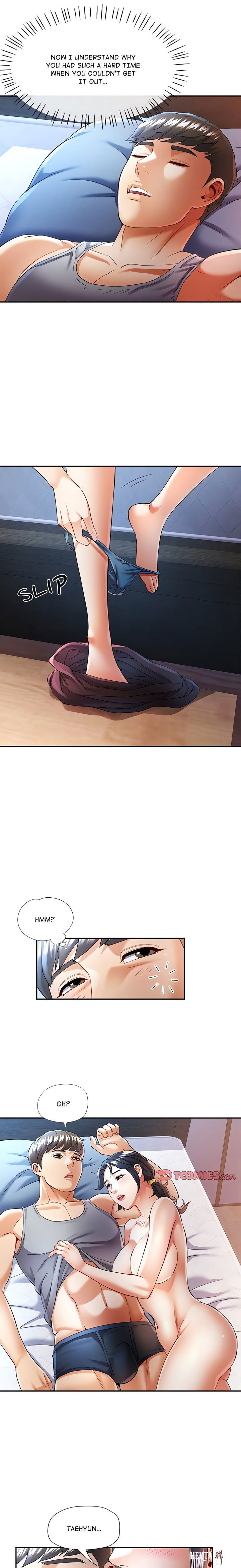 In Her Place In Her Place Chapter 31 - Page 5