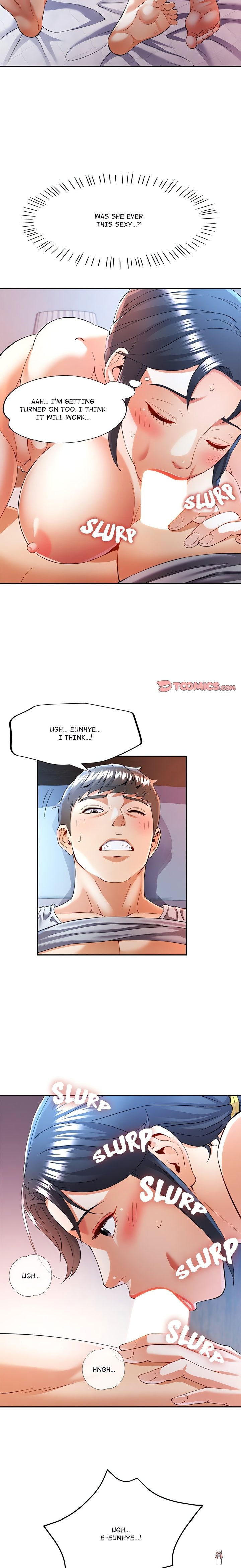 In Her Place In Her Place Chapter 31 - Page 8