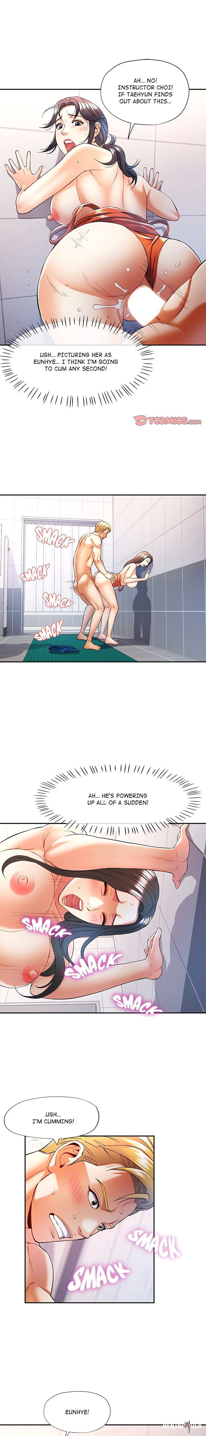 In Her Place In Her Place Chapter 32 - Page 1