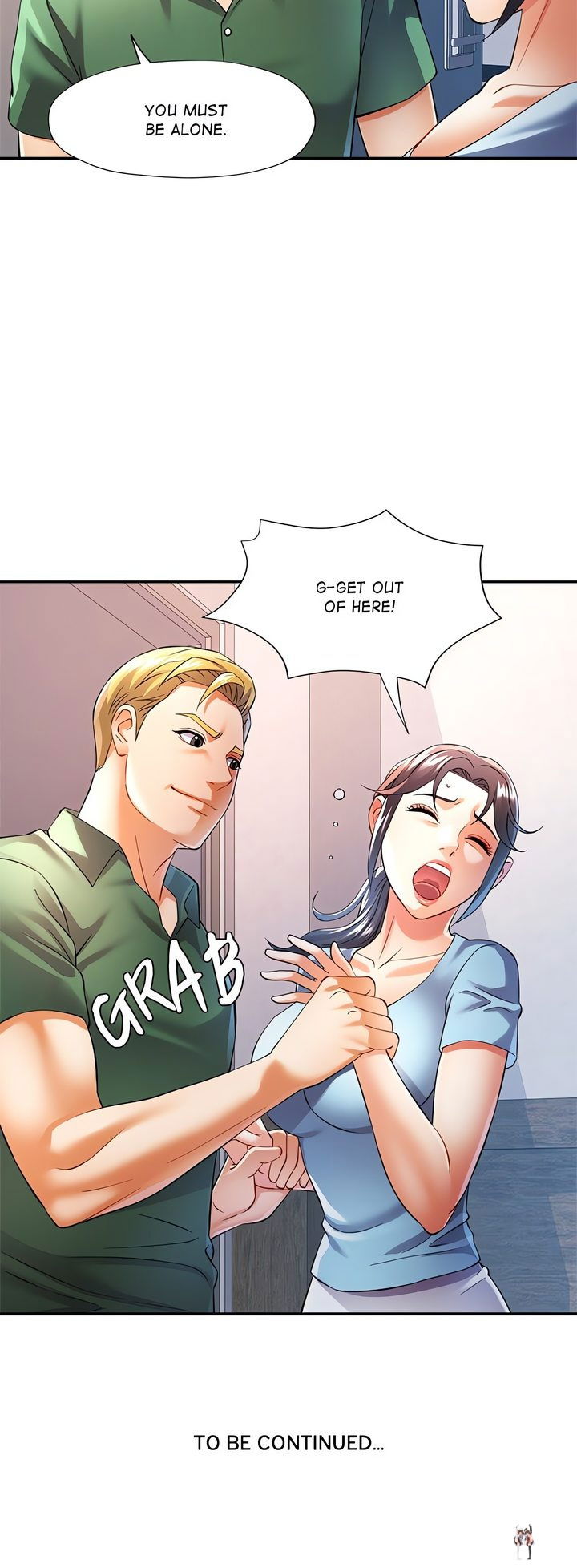 In Her Place In Her Place Chapter 32 - Page 19