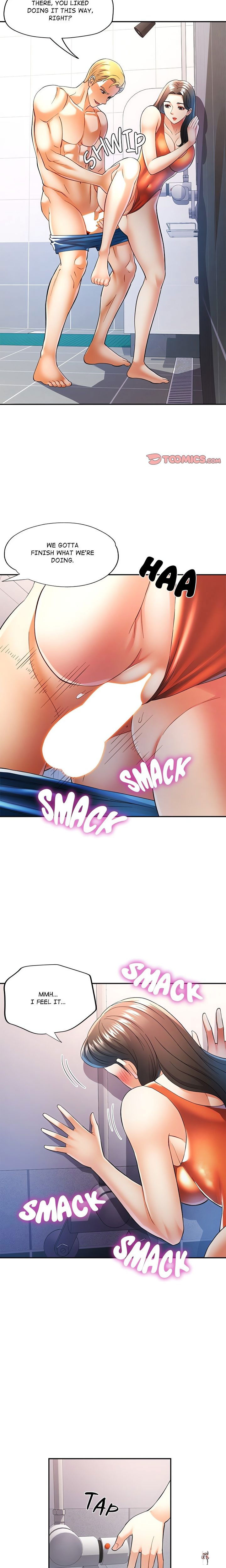 In Her Place In Her Place Chapter 32 - Page 6