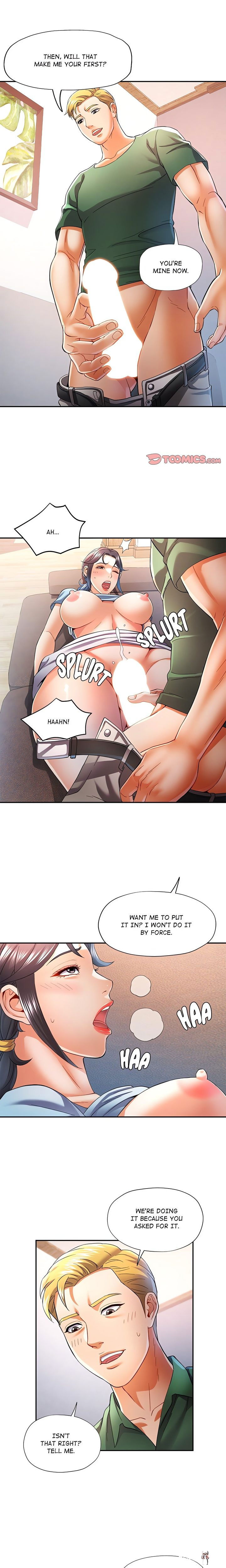 In Her Place In Her Place Chapter 34 - Page 1