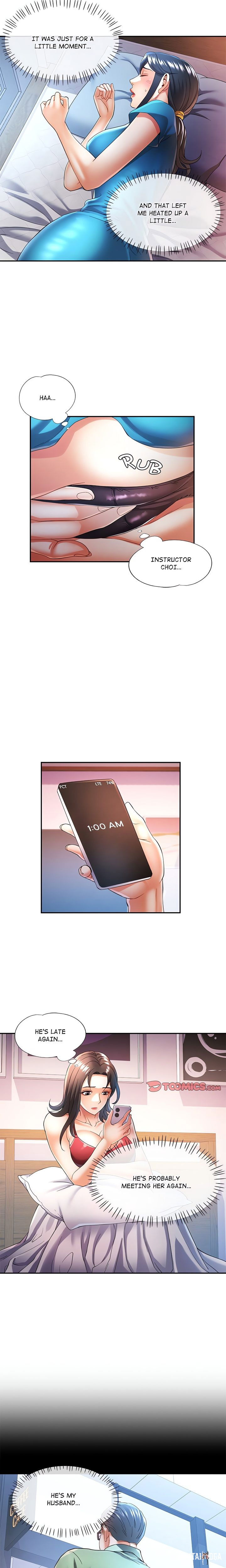 In Her Place In Her Place Chapter 34 - Page 14