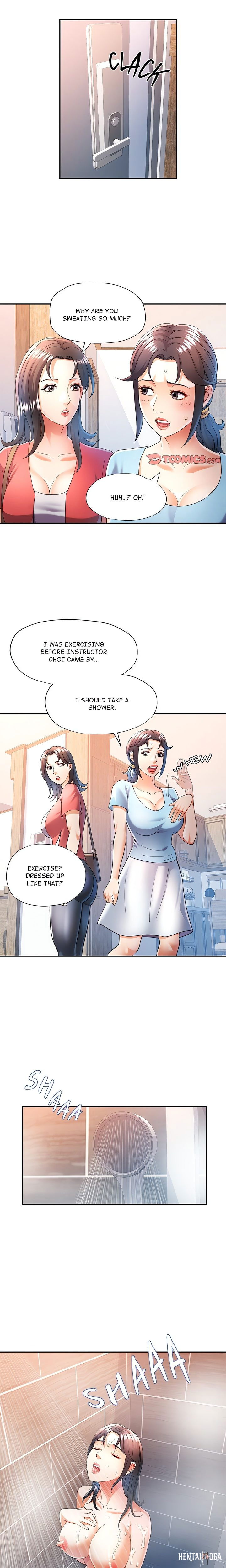 In Her Place In Her Place Chapter 34 - Page 6