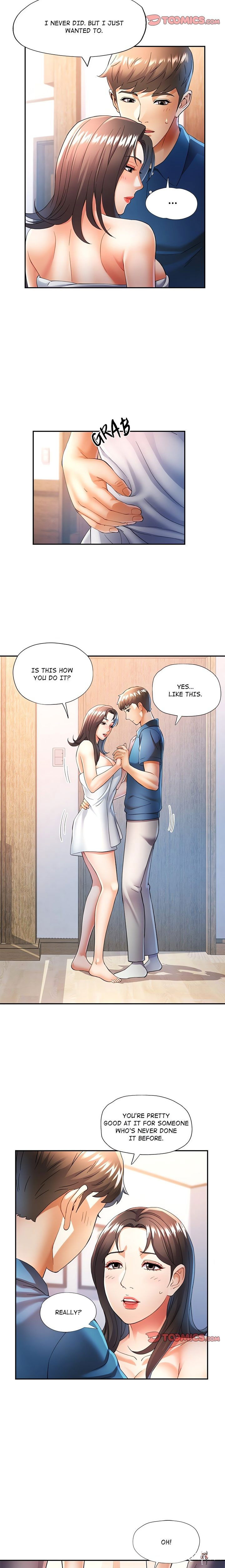 In Her Place In Her Place Chapter 35 - Page 13