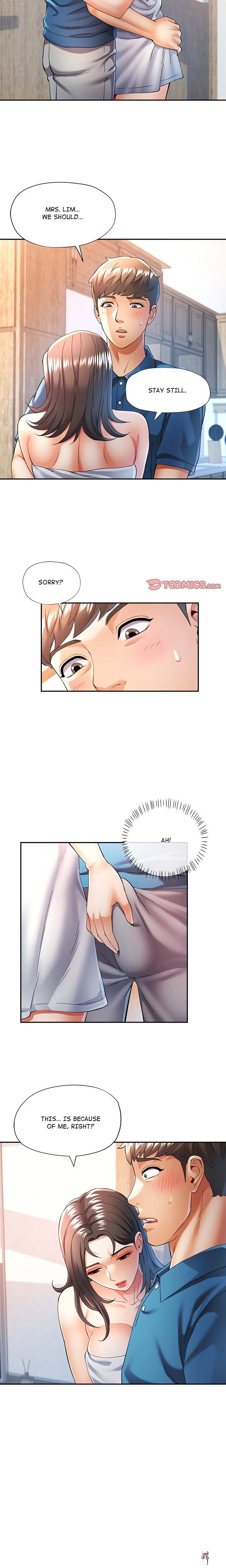 In Her Place In Her Place Chapter 35 - Page 16