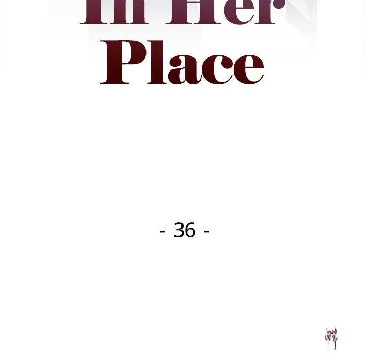 In Her Place In Her Place Chapter 36 - Page 13