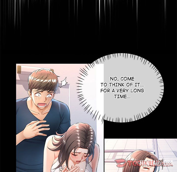 In Her Place In Her Place Chapter 36 - Page 135