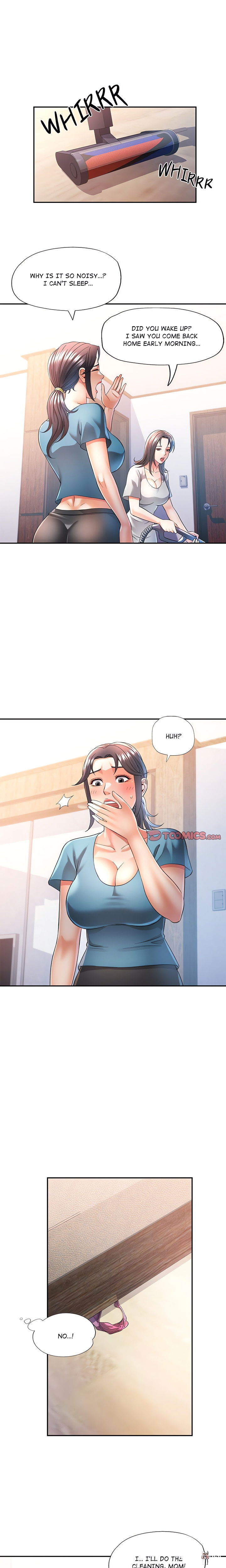 In Her Place In Her Place Chapter 37 - Page 15