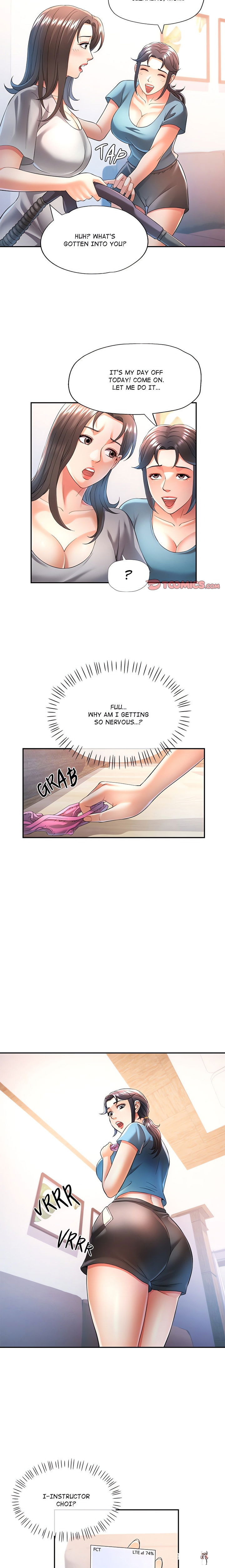 In Her Place In Her Place Chapter 37 - Page 16