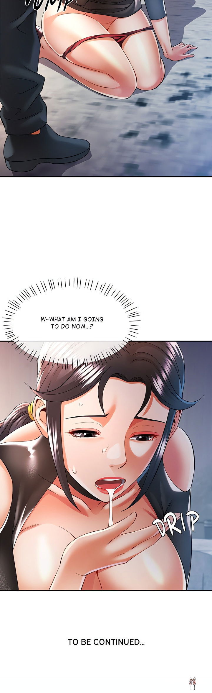 In Her Place In Her Place Chapter 39 - Page 19