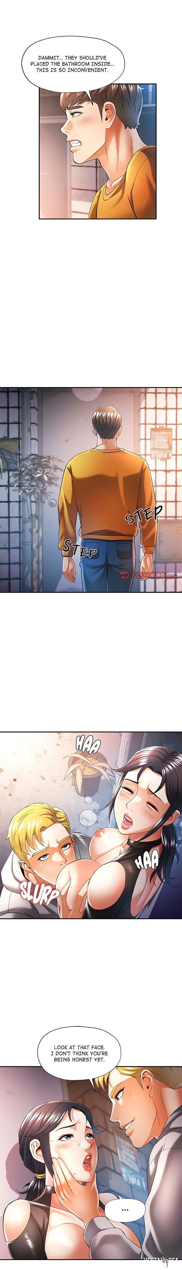 In Her Place In Her Place Chapter 39 - Page 5