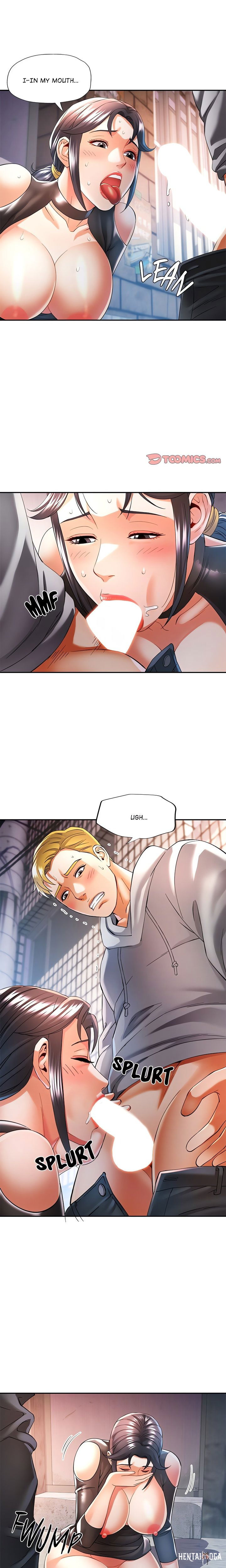 In Her Place In Her Place Chapter 40 - Page 1