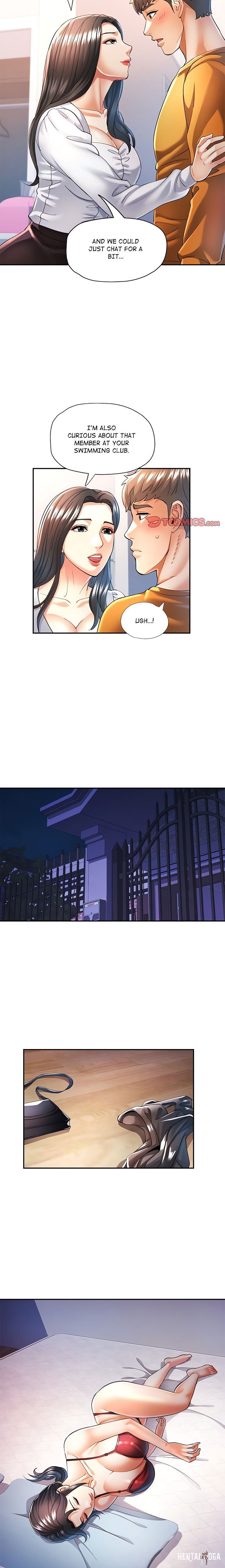 In Her Place In Her Place Chapter 40 - Page 11