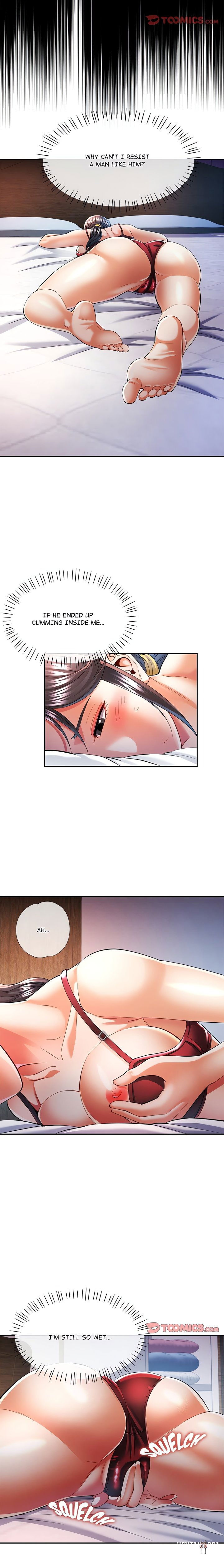 In Her Place In Her Place Chapter 40 - Page 13