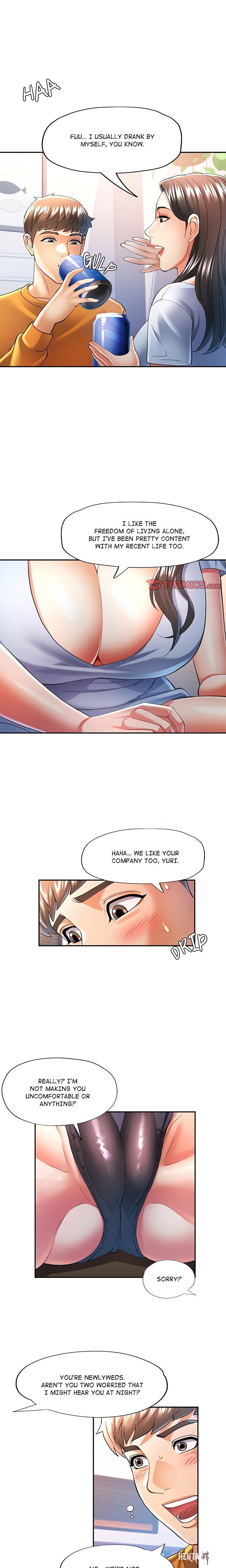 In Her Place In Her Place Chapter 40 - Page 16