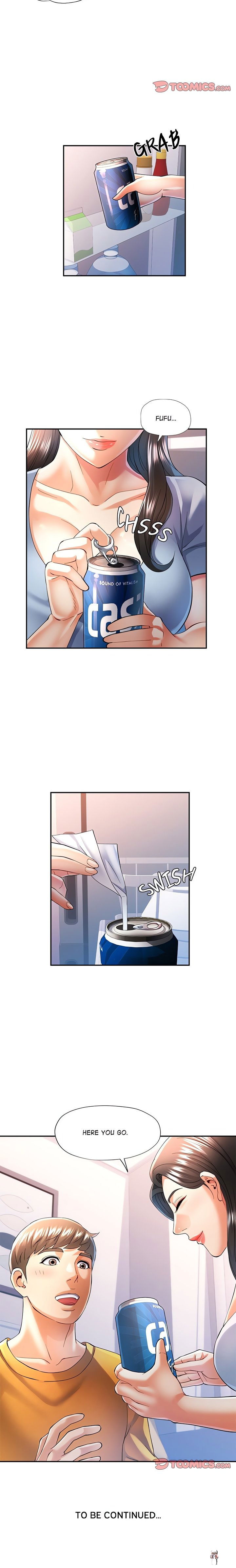 In Her Place In Her Place Chapter 40 - Page 18