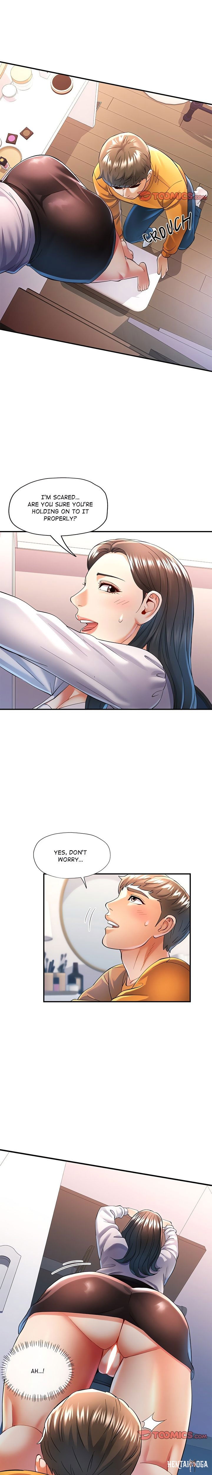 In Her Place In Her Place Chapter 40 - Page 7