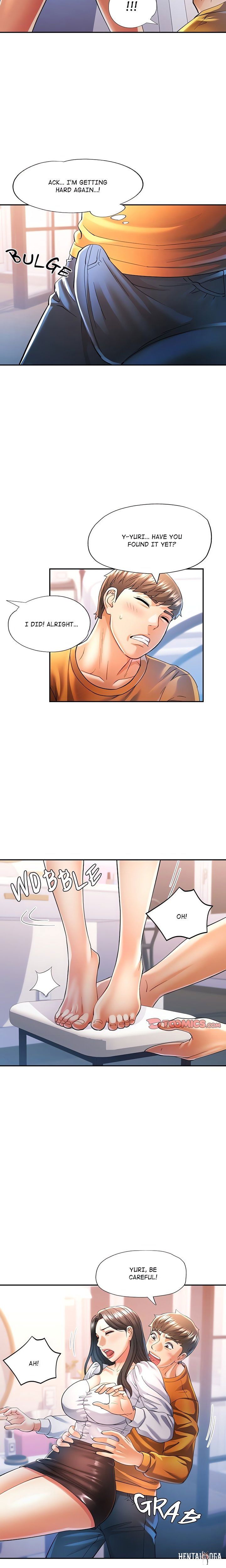 In Her Place In Her Place Chapter 40 - Page 9