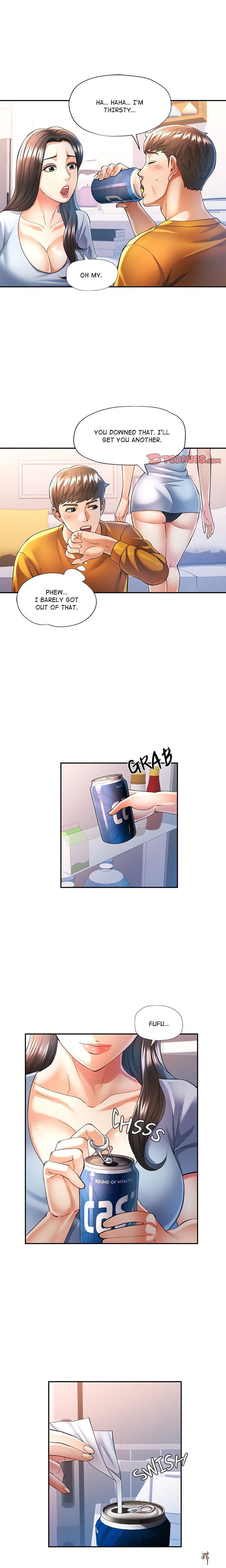 In Her Place In Her Place Chapter 41 - Page 1