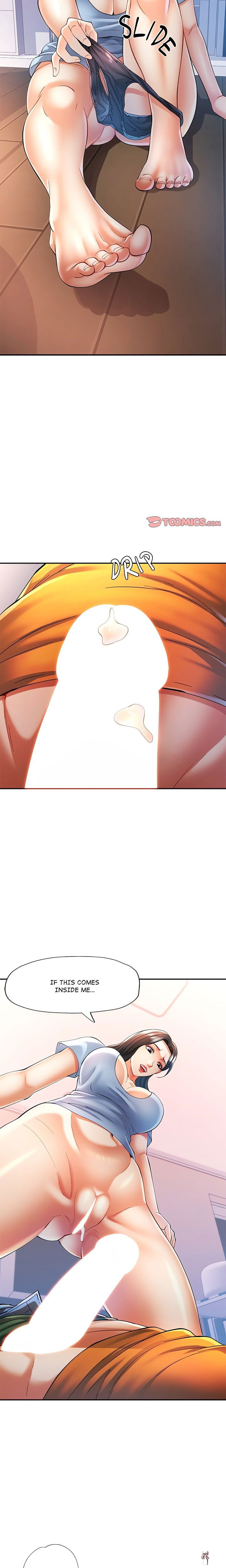 In Her Place In Her Place Chapter 41 - Page 11