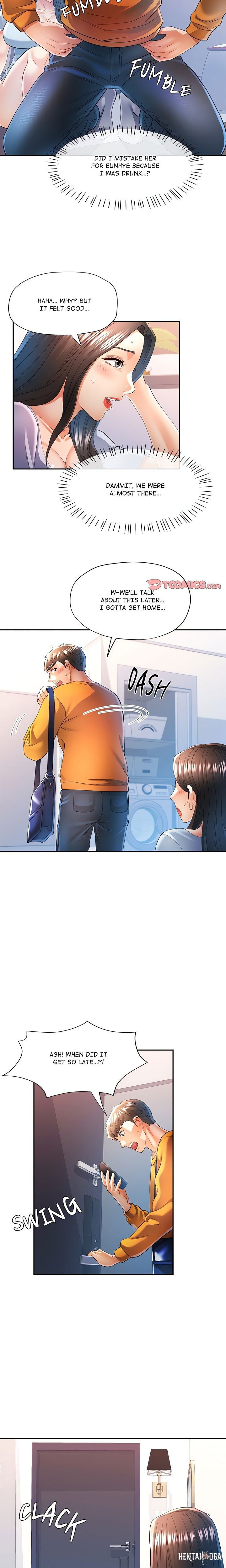 In Her Place In Her Place Chapter 41 - Page 16