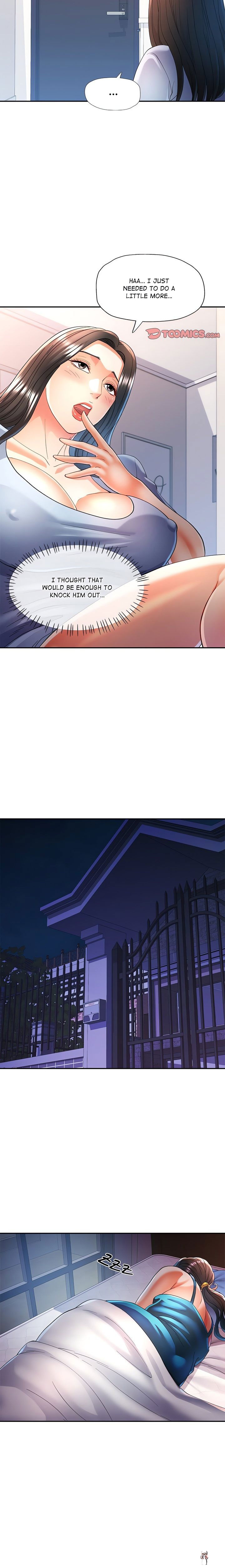 In Her Place In Her Place Chapter 41 - Page 17