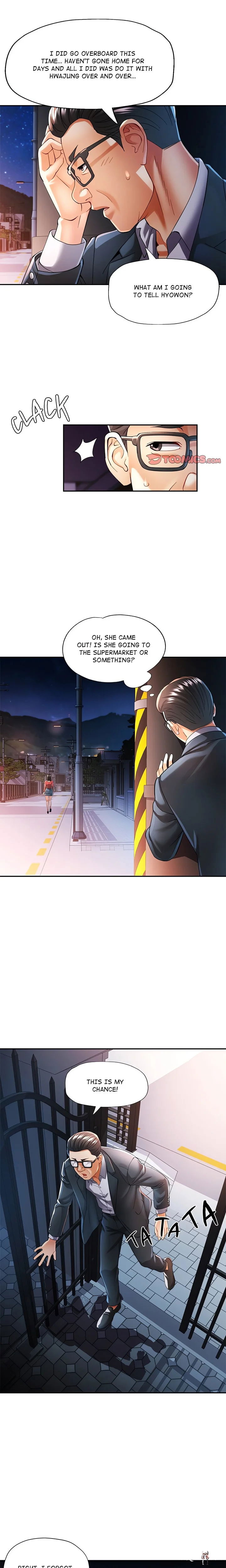 In Her Place In Her Place Chapter 42 - Page 1