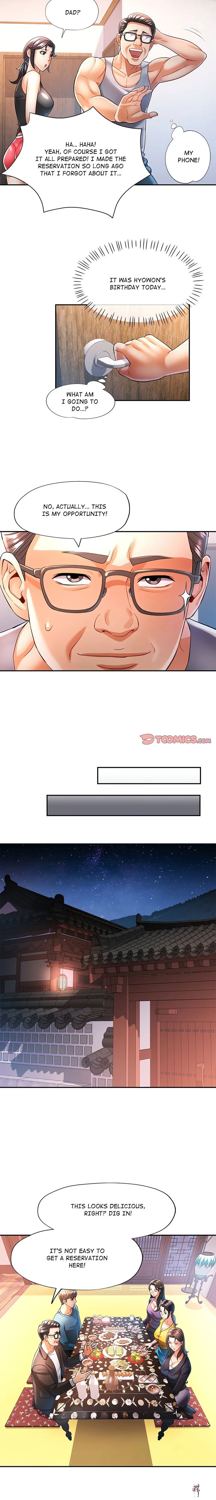 In Her Place In Her Place Chapter 42 - Page 10