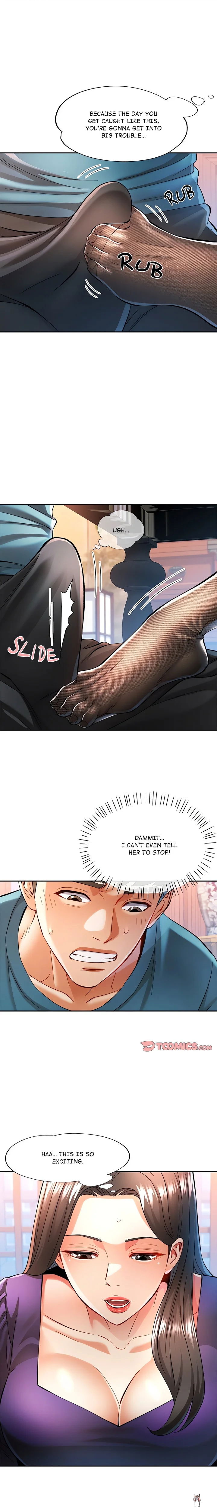 In Her Place In Her Place Chapter 42 - Page 14