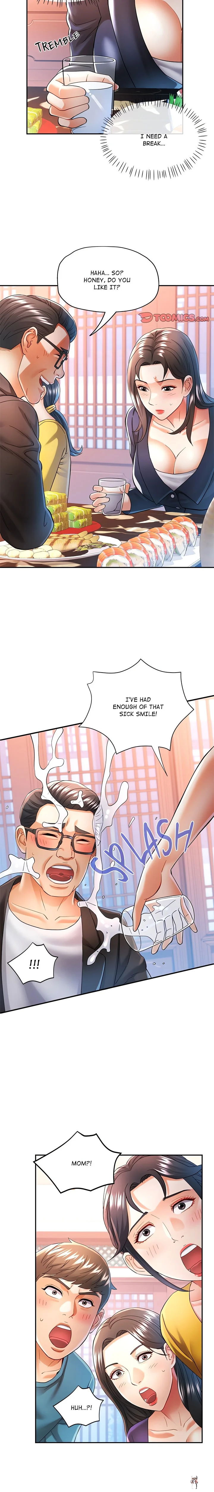 In Her Place In Her Place Chapter 42 - Page 17