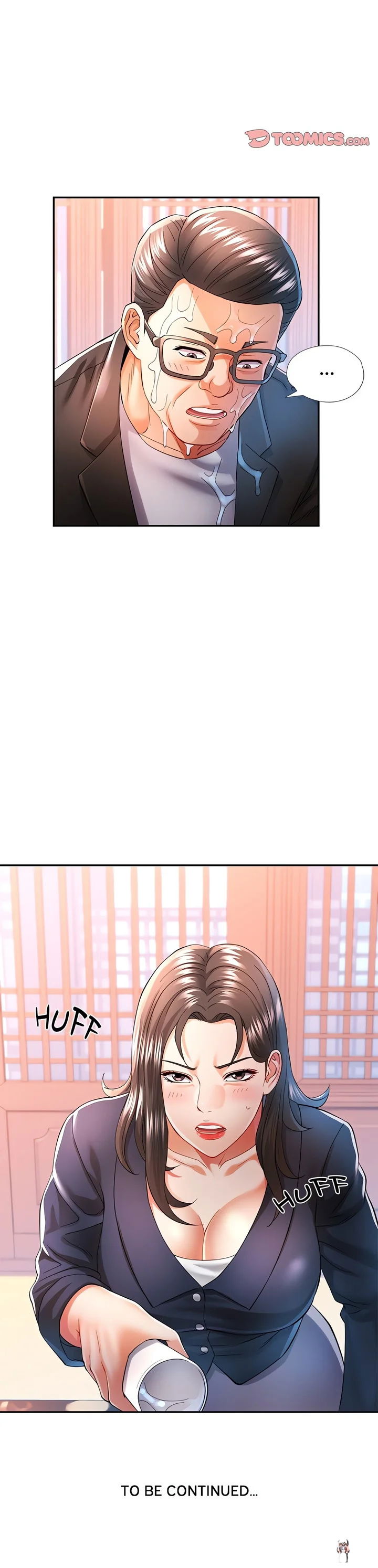 In Her Place In Her Place Chapter 42 - Page 18