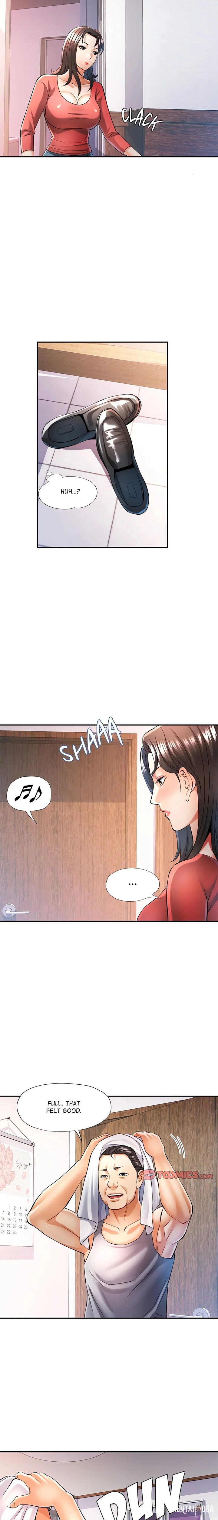 In Her Place In Her Place Chapter 42 - Page 3