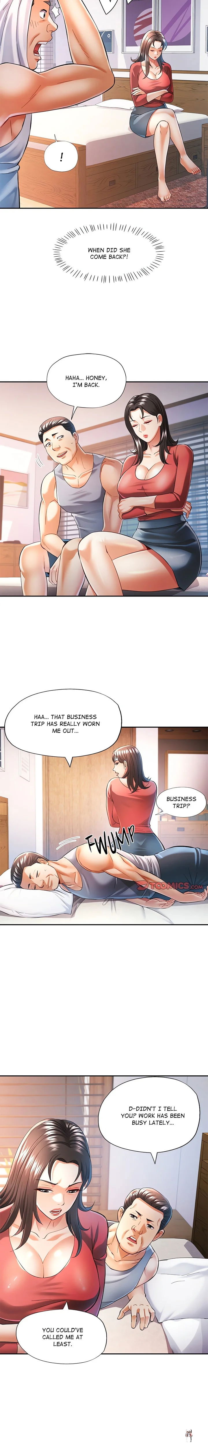 In Her Place In Her Place Chapter 42 - Page 4