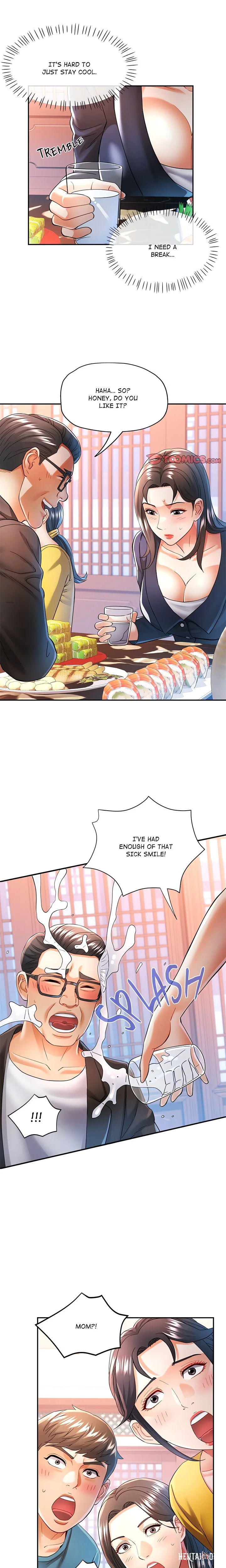 In Her Place In Her Place Chapter 43 - Page 1