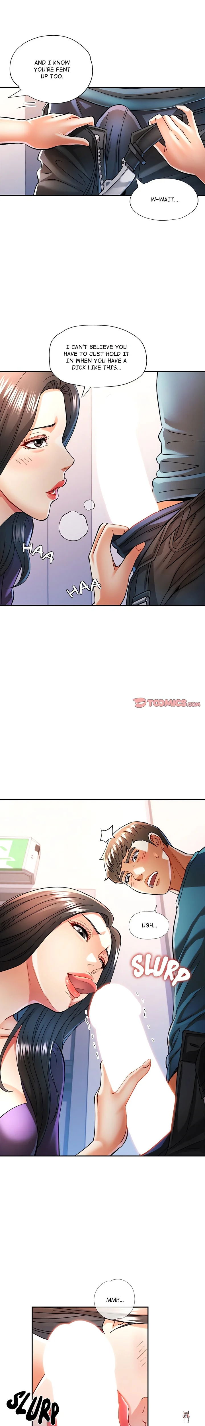 In Her Place In Her Place Chapter 43 - Page 10