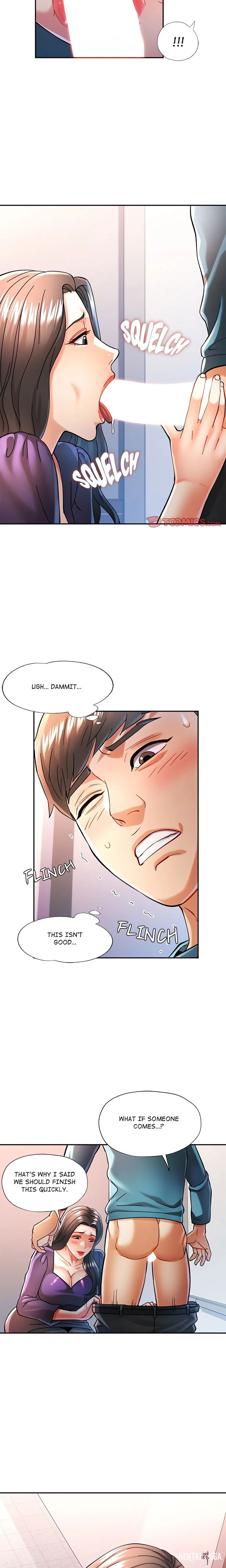 In Her Place In Her Place Chapter 43 - Page 11