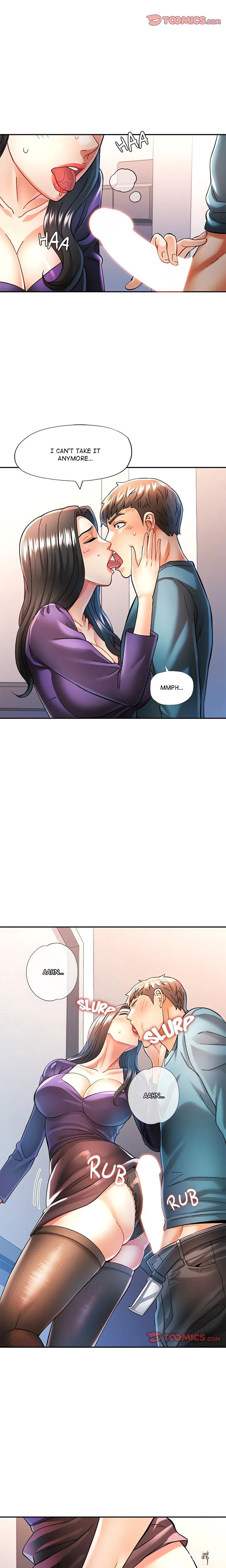 In Her Place In Her Place Chapter 43 - Page 13