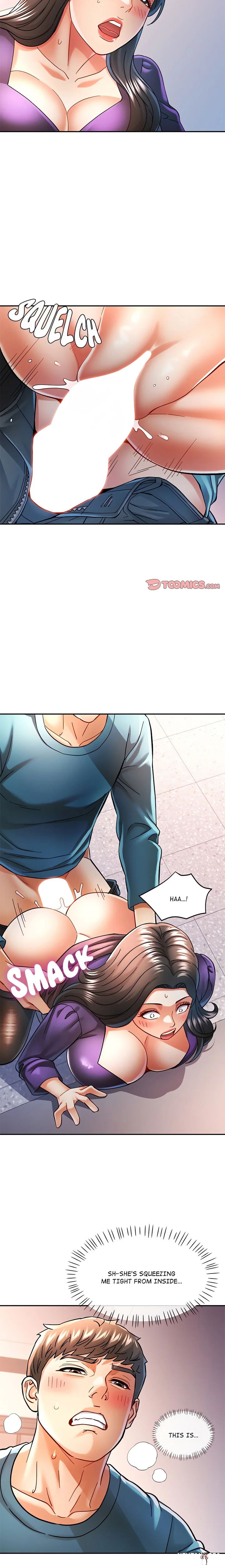 In Her Place In Her Place Chapter 43 - Page 16