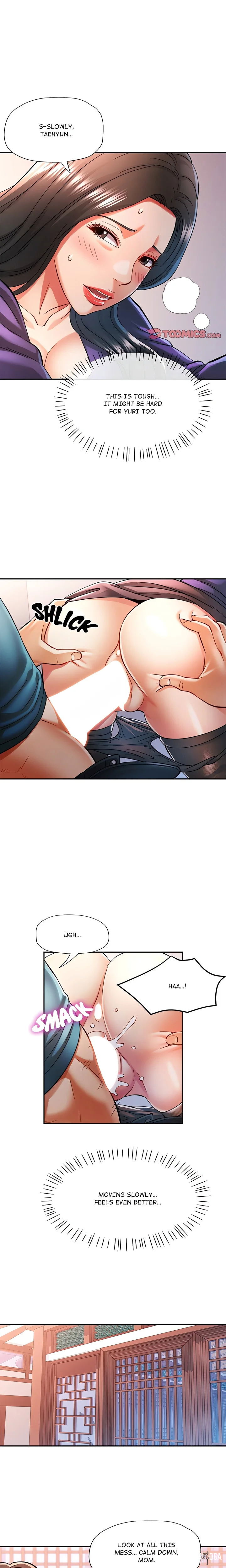 In Her Place In Her Place Chapter 43 - Page 17