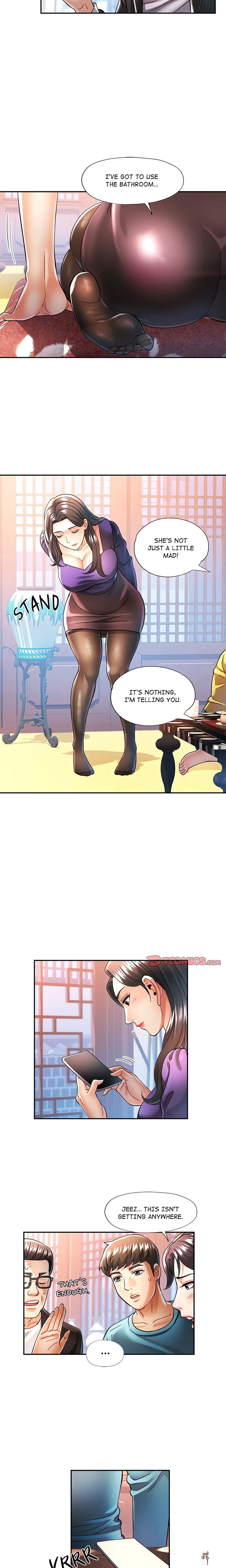 In Her Place In Her Place Chapter 43 - Page 4