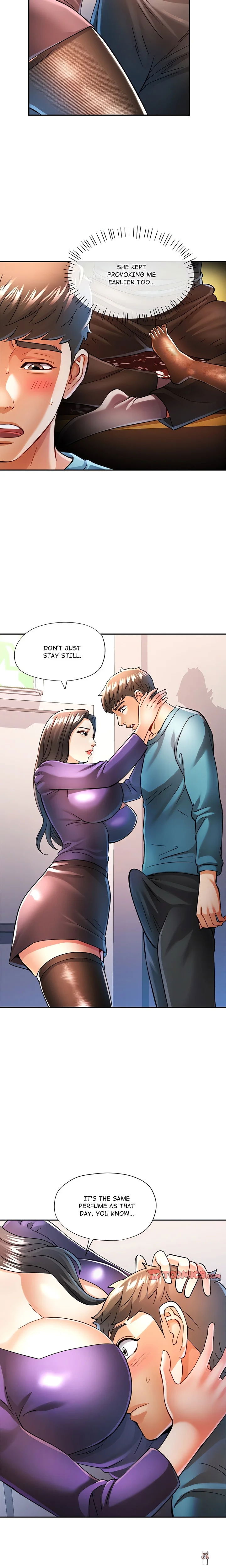 In Her Place In Her Place Chapter 43 - Page 8