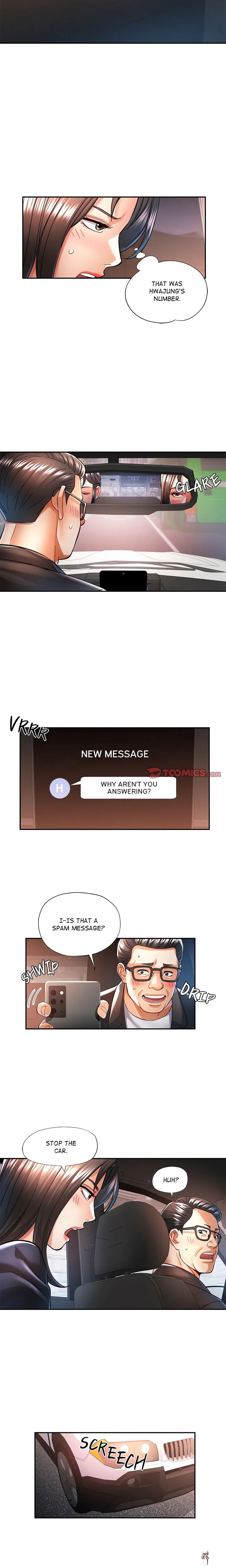 In Her Place In Her Place Chapter 44 - Page 10