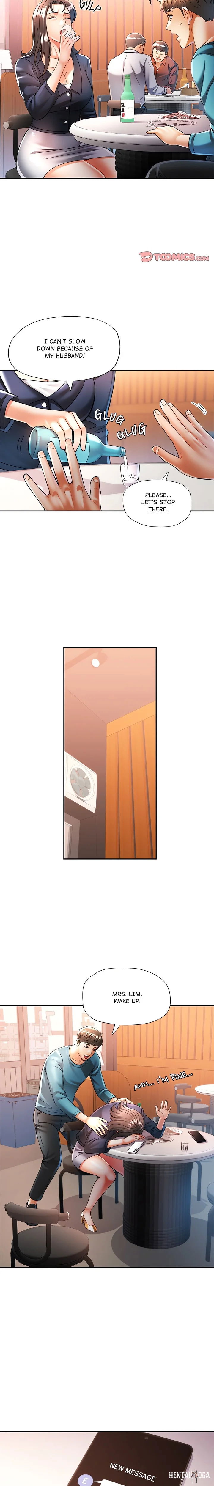 In Her Place In Her Place Chapter 44 - Page 12