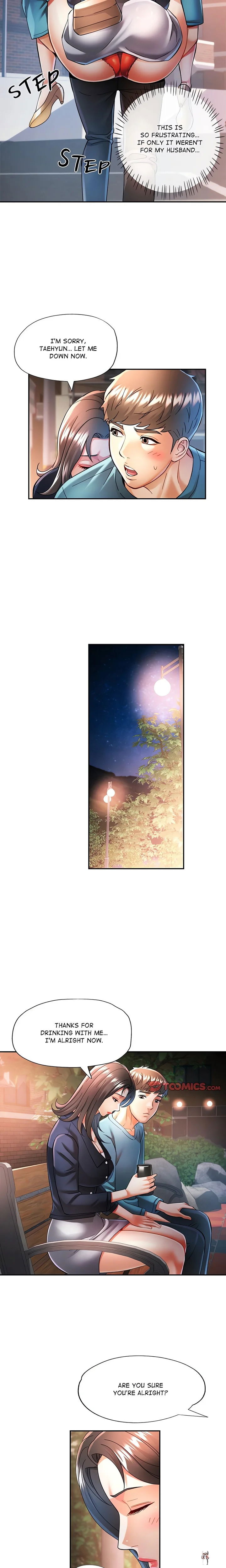 In Her Place In Her Place Chapter 44 - Page 14