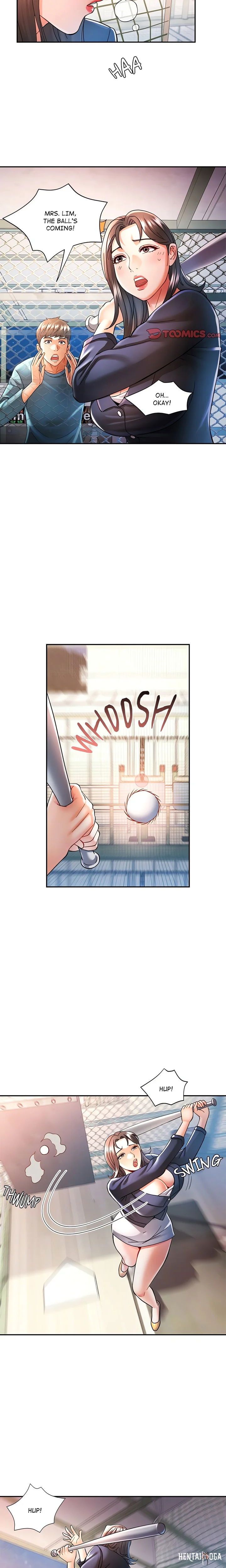 In Her Place In Her Place Chapter 44 - Page 17